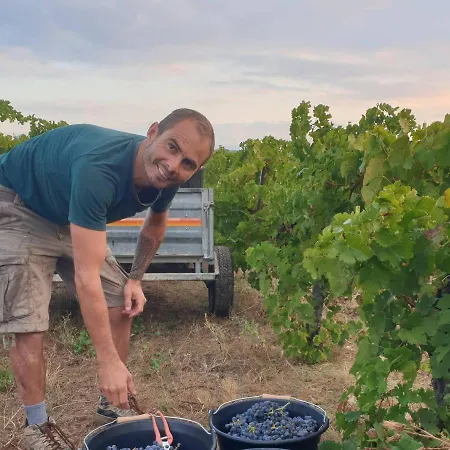 Domaine De L'envolée Сasa de vacaciones
