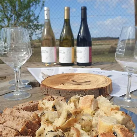 Prázdninový dům Domaine De L'envolee Tourbes