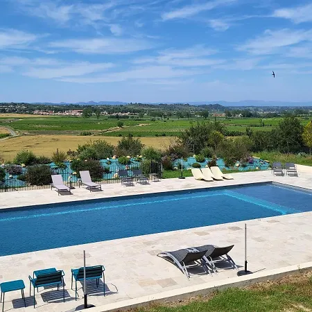 Domaine De L'envolée Сasa de vacaciones Tourbes