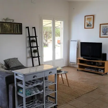 Domaine De L'envolee Ferienhaus