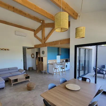 Сasa de vacaciones Domaine De L'envolée Tourbes