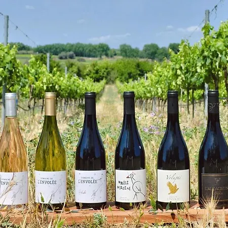 Domaine De L'envolee Prázdninový dům Tourbes