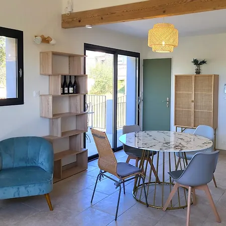 Сasa de vacaciones Domaine De L'envolée *