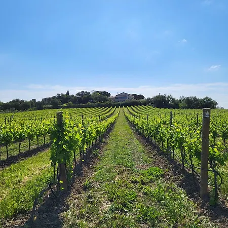 Domaine De L'envolée Сasa de vacaciones