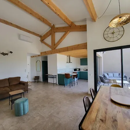 Domaine De L'envolée Сasa de vacaciones Tourbes