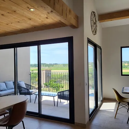 Domaine De L'envolée