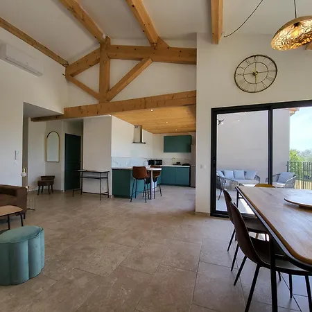 Domaine De L'envolée Сasa de vacaciones *