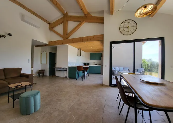 Domaine De L'envolée Сasa de vacaciones *